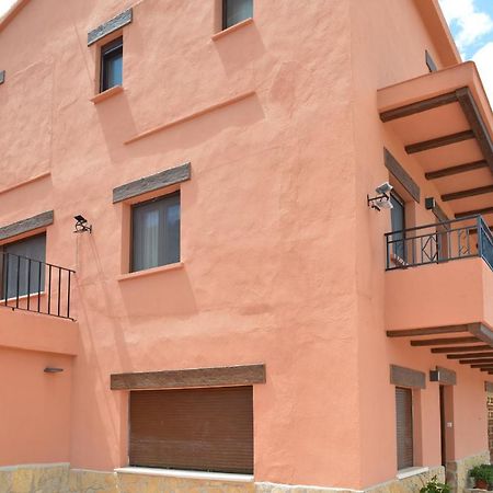 La Casita De El Cuervo Bed & Breakfast Екстериор снимка