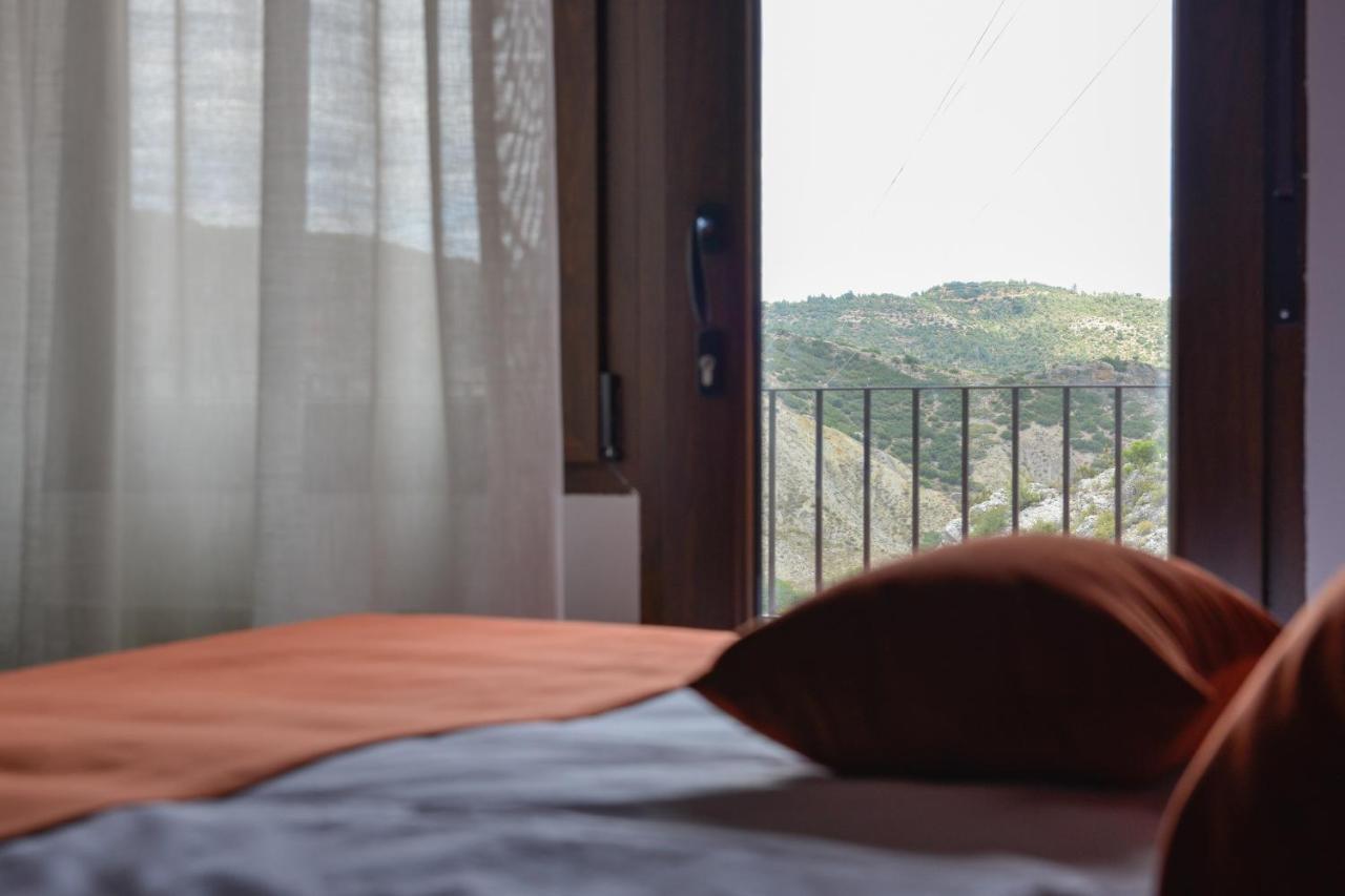 La Casita De El Cuervo Bed & Breakfast Екстериор снимка
