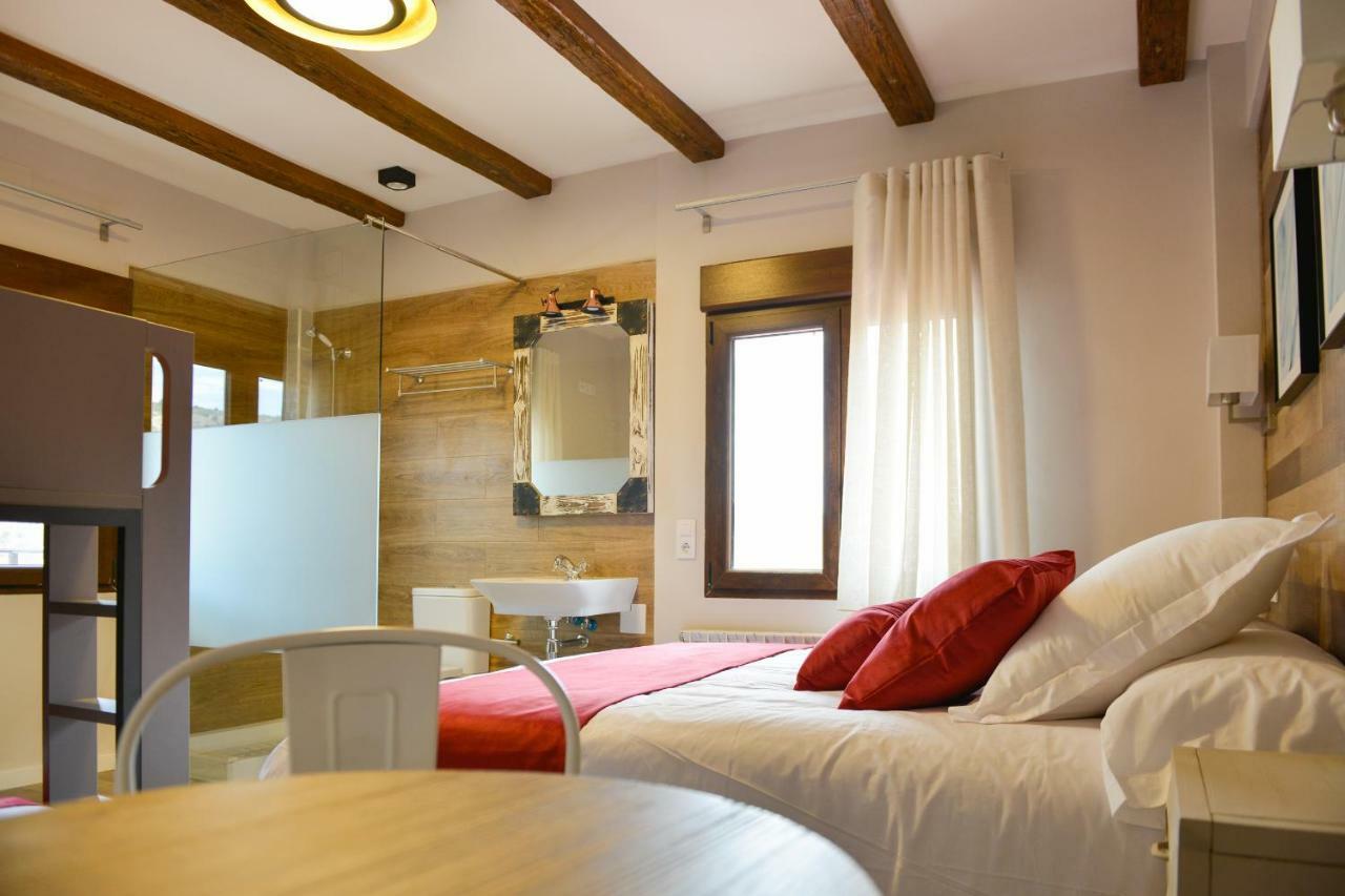 La Casita De El Cuervo Bed & Breakfast Екстериор снимка