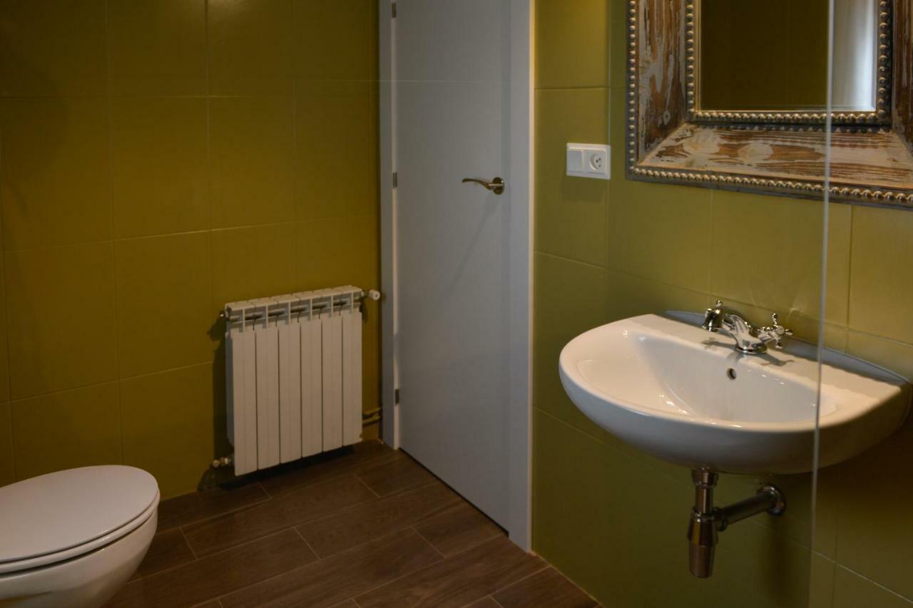 La Casita De El Cuervo Bed & Breakfast Екстериор снимка
