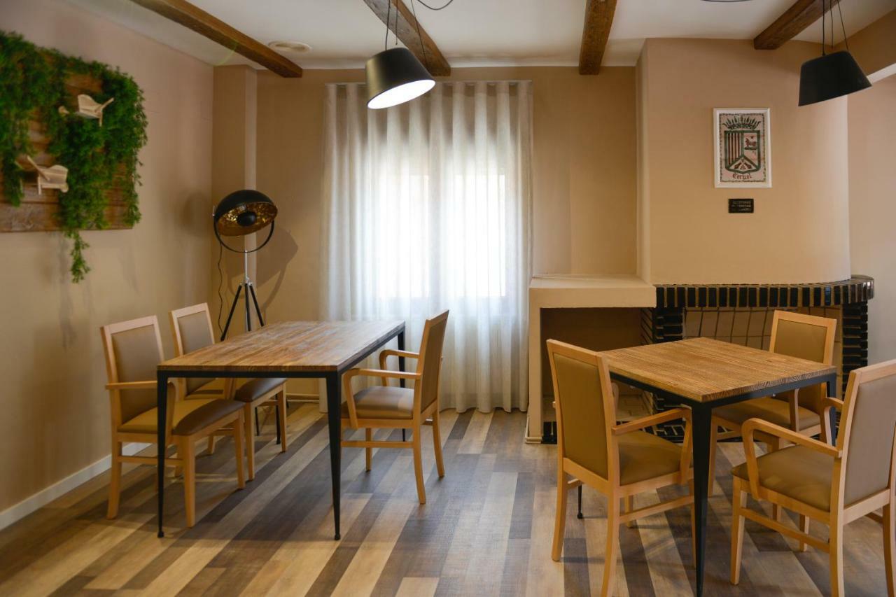 La Casita De El Cuervo Bed & Breakfast Екстериор снимка