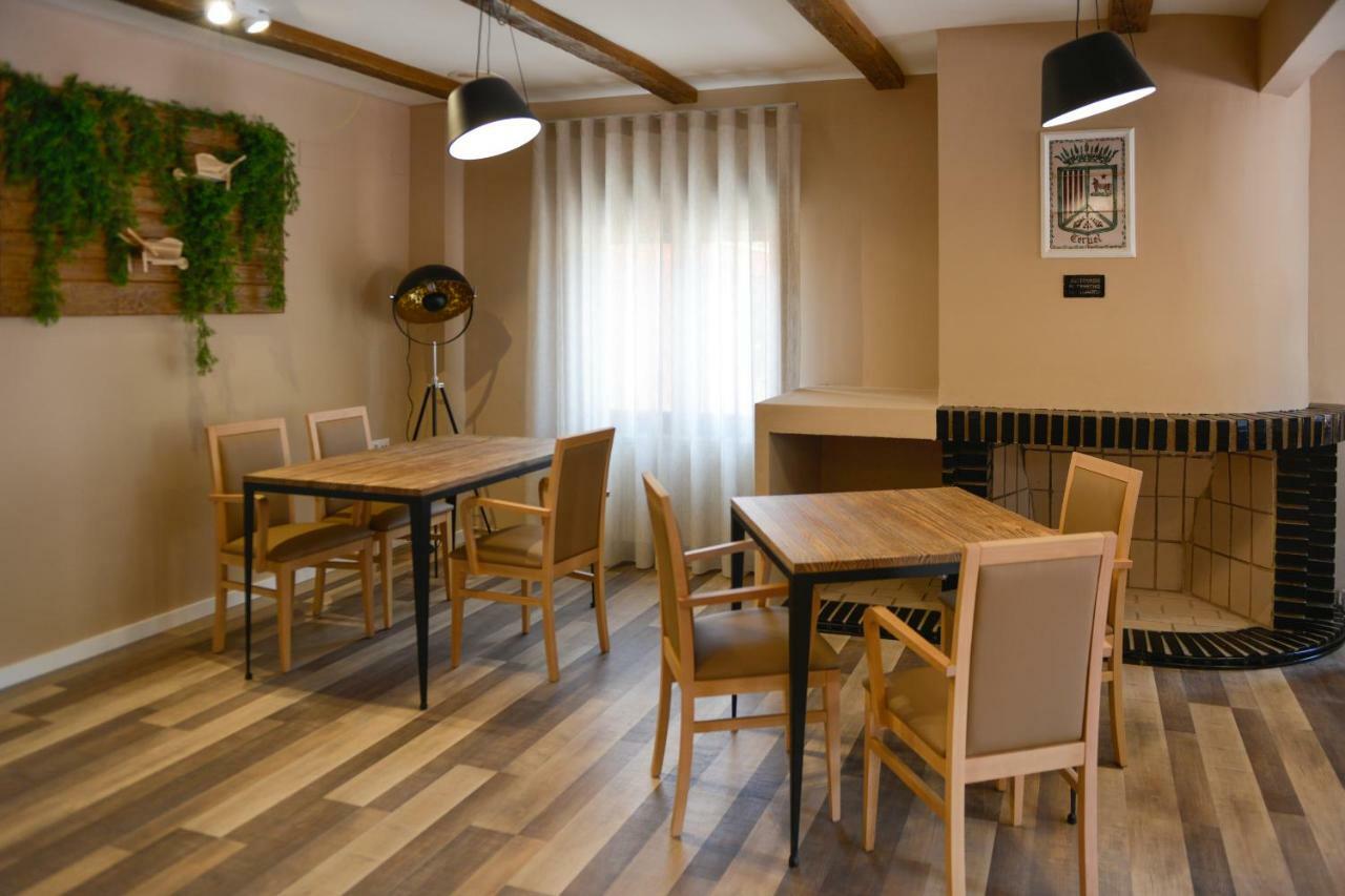 La Casita De El Cuervo Bed & Breakfast Екстериор снимка